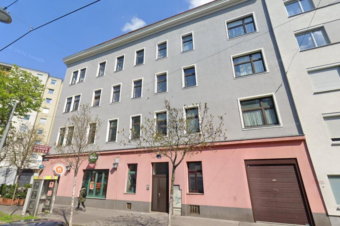 Marchfeldstrasse Apartment Viena Exterior foto