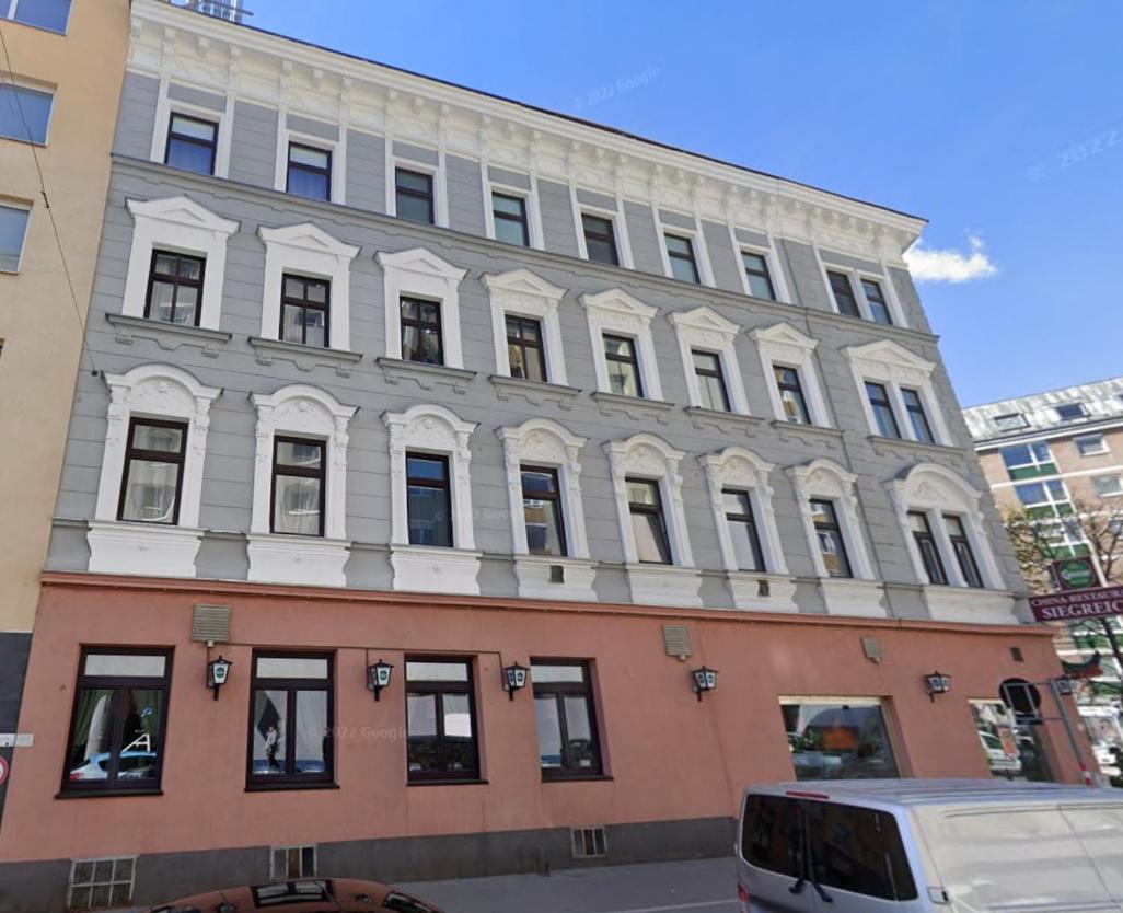 Marchfeldstrasse Apartment Viena Exterior foto